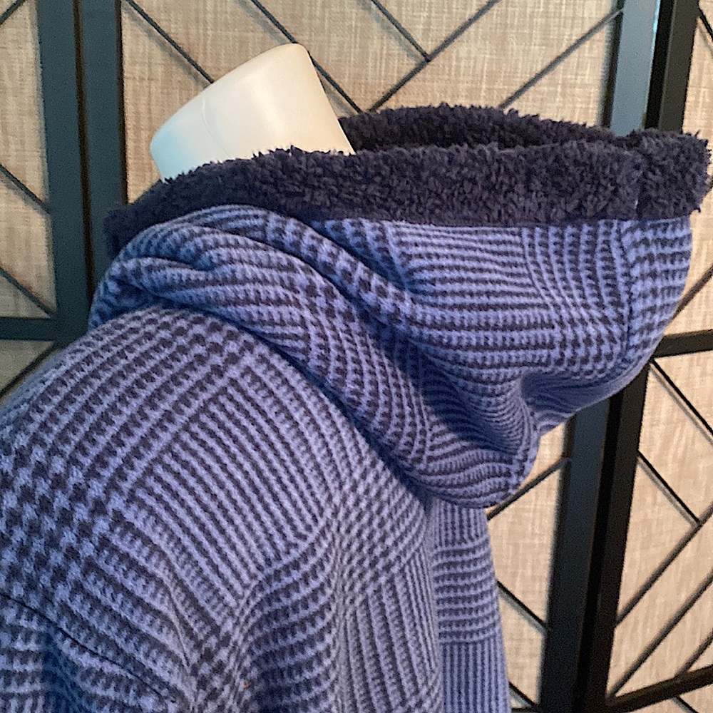 Gently Used Basic Editions 3x Soft Lined Jacket - image 5